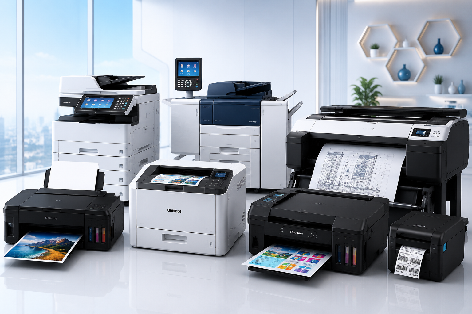 Printer Parts