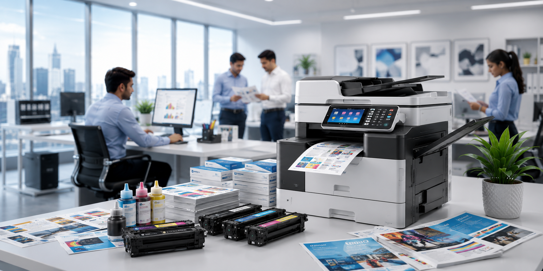 Office Printing